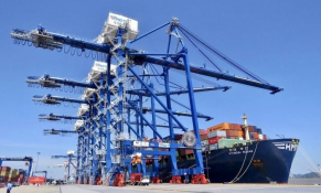 Phê duyệt đầu tư hai bến container hơn 6.400 tỷ đồng ở Hải Phòng