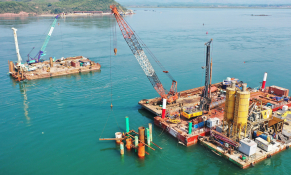 Tăng tốc thi công cao tốc Vân Đồn – Móng Cái (Quảng Ninh)