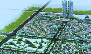 Thái Bình gọi đầu tư dự án nhà ở thương mại 2.259 tỷ đồng