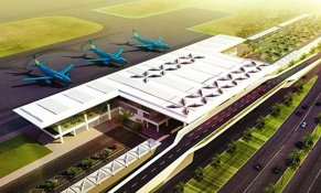 Thành lập Hội đồng thẩm định dự án Cảng Hàng không Quảng Trị