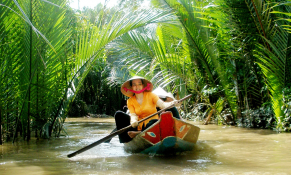 Bến Tre – Trà Vinh đưa du lịch đến gần hơn với người dân Thủ đô