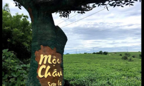 Mộc Châu – Vùng đất du lịch tiềm năng