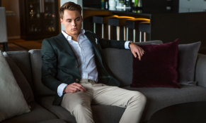 Gustav Magnar Witzoe – chàng tỷ phú Na Uy điển trai và giàu có bậc nhất thế giới