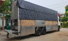 Gần một triệu khẩu trang y tế không nguồn gốc xuất xứ bị thu giữ tại Quảng Bình