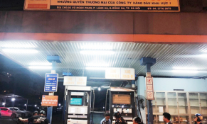 Hà Nội: Xử lý cây xăng găm 20.000 lít hòng kiếm lời