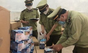 Quảng Ninh: 7 tháng đầu năm, trên 2.100 vụ buôn lậu, gian lận thương mại bị xử lý