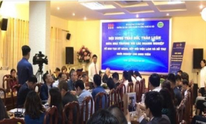 Đào tạo kỹ năng, kết nối việc làm và hỗ trợ khởi nghiệp cho sinh viên