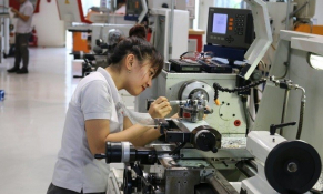 Đào tạo nghề song hành: Học lý thuyết tại Lilama thực hành tại Bosch
