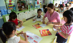 Giáo viên được tăng lương từ 20/3