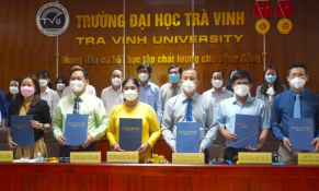 Ra mắt mạng lưới hỗ trợ học sinh, sinh viên khởi nghiệp