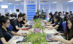 Sinh viên CNTT được hỗ trợ đào tạo về khởi nghiệp