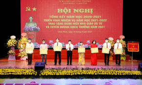 Vĩnh Phúc: Đầu tư cho giáo dục vì sự phát triển bền vững