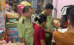 Hà Nội: Mở đợt cao điểm đấu tranh chống buôn lậu, gian lận thương mại, hàng giả dịp Tết