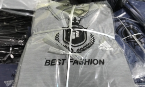 Hải Dương: Sản xuất hàng nhái thương hiệu nổi tiếng, một doanh nghiệp bị phạt nặng