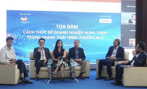 Hội Doanh nhân trẻ Việt Nam triển khai nhiều chương trình hỗ trợ doanh nghiệp