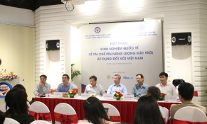 Kinh nghiệm quốc tế về tái chế pin năng lượng mặt trời đối với Việt Nam