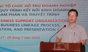 Nâng cao kỹ năng hỗ trợ doanh nghiệp