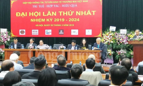 Thành lập Hiệp hội Thông tin, tư vấn kinh tế thương mại Việt Nam