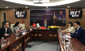 Đẩy mạnh xúc tiến thương mại với thị trường Nam Mỹ