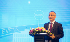 Kim ngạch xuất nhập khẩu Việt Nam – EU đang tăng trưởng