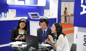 KOTRA Hà Nội kết nối giao thương trực tuyến với doanh nghiệp tại thành phố Nonsan