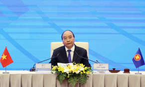 Lễ ký kết Hiệp định Đối tác Kinh tế toàn diện khu vực (RCEP) là một sự kiện lịch sử