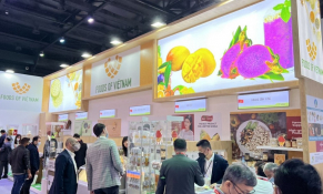 Tôn vinh chất lượng sản phẩm Việt Nam tại Hội chợ quốc tế Gulfood Dubai