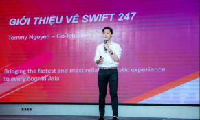 Vietjet, Swift247 và Grab hợp tác giao hàng hỏa tốc