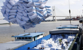 4 tháng đầu năm, Việt Nam xuất khẩu gạo đạt hơn 1 tỷ USD