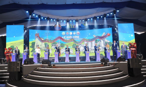 Gia Lai: Khởi công dự án nông nghiệp công nghệ cao tạo động lực phát triển kinh tế vùng