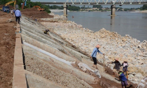 Hà Nội tăng cường công tác thủy lợi, đê điều và phòng chống thiên tai: Giảm nguy cơ mất an toàn
