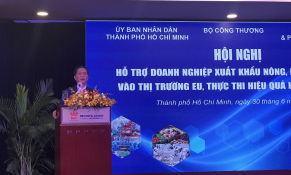 Hiệp định EVFTA: Cơ hội để doanh nghiệp xuất khẩu nông sản sang thị trường EU