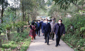 Lai Châu: Tiếp tục tái cơ cấu nông nghiệp, cam kết cùng doanh nghiệp hợp tác phát triển