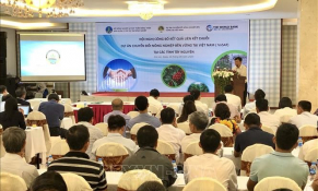 Lấy nông dân làm gốc trong phát triển chuỗi giá trị cà phê