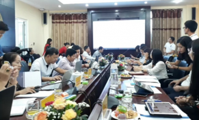 Thẩm định, đánh giá và phân hạng sản phẩm OCOP quận Bắc Từ Liêm năm 2020