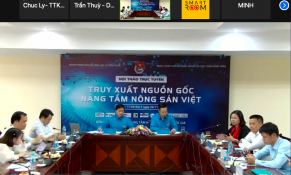 Truy xuất nguồn gốc – chìa khoá nâng tầm nông sản Việt