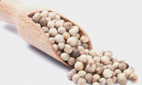 Xuất khẩu hạt tiêu trắng tăng mạnh