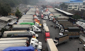 Xuất khẩu nông sản sang Trung Quốc ảm đạm do yếu tố mùa vụ