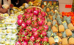 Xuất khẩu rau quả sang Trung Quốc giảm do chưa có Hiệp định thư xuất khẩu nông sản