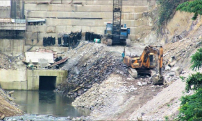 Bộ Công Thương yêu cầu dừng ngay việc tích nước dự án thủy điện Thượng Nhật (Thừa Thiên – Huế)