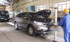 Bộ GTVT đề nghị miễn lệ phí cấp giấy đăng kiểm cho xe cơ giới trong 4 tháng cuối năm