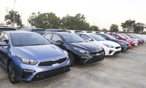 Bộ Tài chính điều chỉnh giá tính lệ phí trước bạ đối với một số dòng ô tô, xe máy