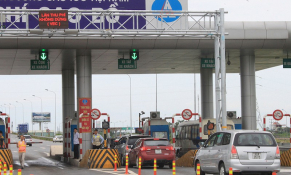 Cao tốc Hà Nội – Ninh Bình thu phí không dừng tư 10/6