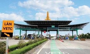 Đẩy nhanh tiến độ triển khai thu phí đường bộ theo hình thức điện tử không dừng