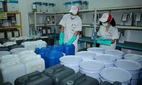 Đề xuất đơn giản hóa hồ sơ cấp giấy phép sản xuất, kinh doanh hóa chất