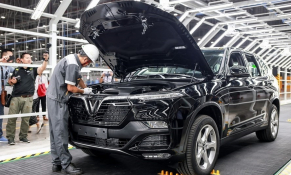 Đề xuất gia hạn 4.400 tỷ đồng thuế tiêu thụ đặc biệt với ô tô sản xuất trong nước