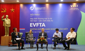 Những điều doanh nghiệp Việt Nam cần biết khi Hiệp định EVFTA có hiệu lực