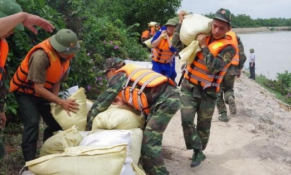 Nước ta hứng trọn 16/21 loại hình thiên tai