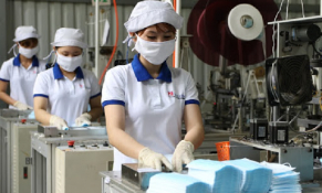 Quy định mới về cấp phép trong xuất khẩu khẩu trang y tế