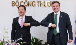 Sớm kết thúc đàm phán, ký và đưa Hiệp định Thương mại song phương Việt Nam – Anh vào thực thi